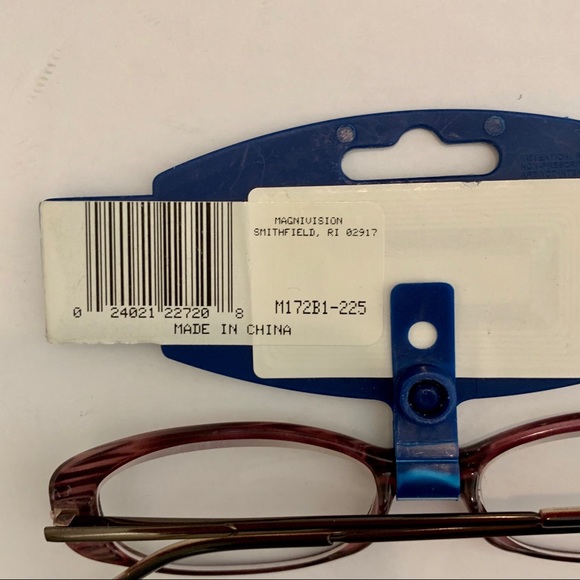 Magnivision Reading glasses +2.25 - Picture 4 of 8